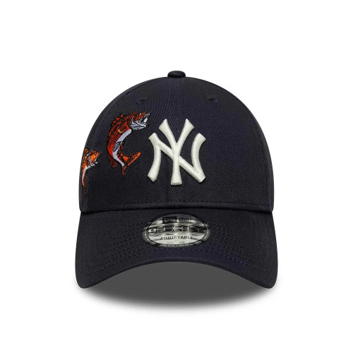 New Era Καπέλο New York Yankees MLB Outdoor Icon 9FORTY Adjustable Cap